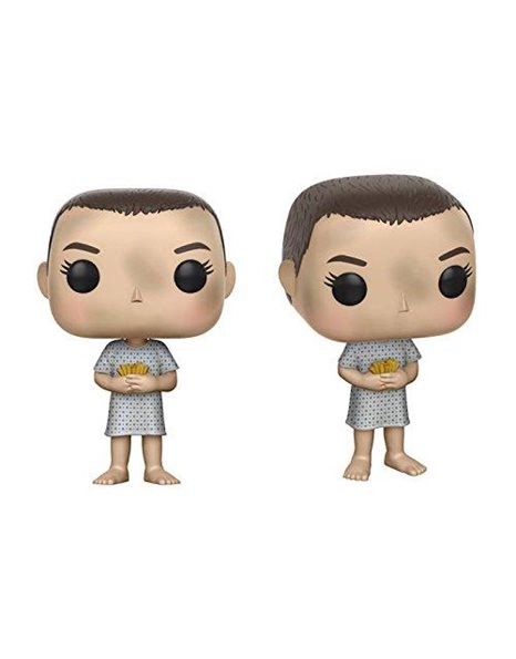 Funko POP! Television: Stranger Things - Eleven Hospital Gown - Collectable Vinyl Figure - Gift Idea - Official Merchandise - Toys for Kids & Adults - TV Fans - Model Figure for Collectors