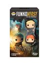 Funko Games Funkoverse Harry Potter - French Version - Board Game - Draco Malfoy And Ron Weasley - 3 (7.6 Cm) POP! - Light Strategy Board Game For Children & Adults (Ages 10+) - Gift Idea