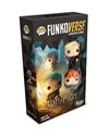 FUNKO GAMES Harry Potter 101 Funkoverse Extension - 2 Pack - English Version - Board Game - Draco Malfoy And Ron Weasley - 3 (7.6 Cm) POP! - Light Strategy Board Game For Children & Adults