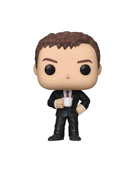 Funko POP! TV: Will & Grace-Will Truman - Will and Grace - Collectable Vinyl Figure - Gift Idea - Official Merchandise - Toys for Kids & Adults - TV Fans - Model Figure for Collectors and Display