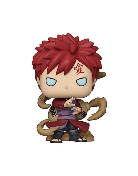 Funko POP! Animation: Naruto - Gaara - Collectable Vinyl Figure - Gift Idea - Official Merchandise - Toys for Kids & Adults - Anime Fans - Model Figure for Collectors and Display
