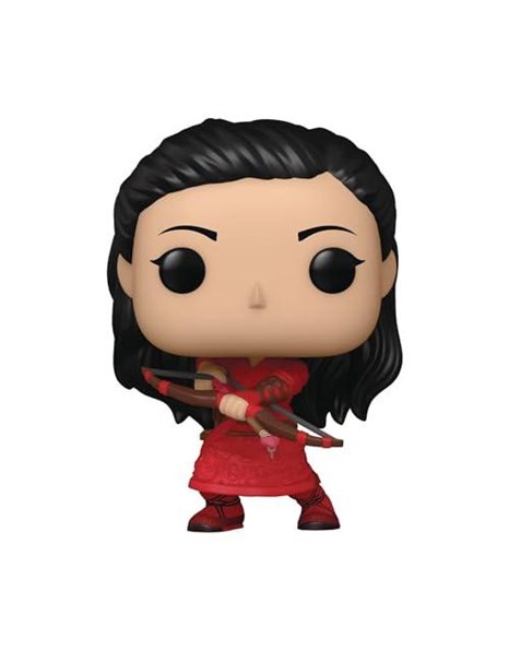 Funko POP! Marvel: Shang-Chi - Katy - Shang Chi - Collectable Vinyl Figure - Gift Idea - Official Merchandise - Toys for Kids & Adults - Movies Fans - Model Figure for Collectors and Display