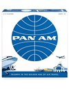 PAN AM Fun Strategy Board Game For The Whole Family - Includes 52 Airplane Miniatures From 4 Distinct Airline Eras (Ages 12+) Ideal for 2-4 Players - Funko 48719 Signature Games