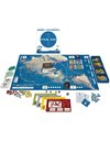 PAN AM Fun Strategy Board Game For The Whole Family - Includes 52 Airplane Miniatures From 4 Distinct Airline Eras (Ages 12+) Ideal for 2-4 Players - Funko 48719 Signature Games