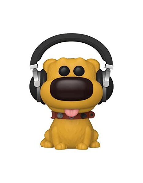 Funko Dug Days POP! Disney Vinyl figurine Dug with Headphones 9 cm