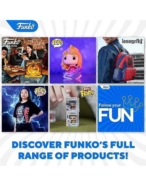 Funko POP! Heroes: Breast Cancer Awareness - Bombshell Wonder Woman - DC Comics - Collectable Vinyl Figure - Gift Idea - Official Merchandise - Toys for Kids & Adults - Comic Books Fans