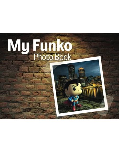 My Funko Photo Book