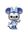 Funko POP! Disney: Make a Wish 2022 - Minnie Mouse - (Metallic) - Collectable Vinyl Figure - Gift Idea - Official Merchandise - Toys for Kids & Adults - Model Figure for Collectors and Display