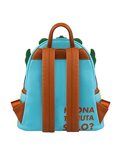 Loungefly Funko Star Wars Greedo Backpack - Han Solo - Amazon Exclusive - Cute Collectable Bag - Gift Idea - Official Merchandise - for Boys, Girls Men and Women - Movies Fans