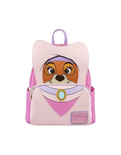 Loungefly Funko - Maid Marian - Disney - Robin Hood-Marion Backpack - Amazon Exclusive - Cute Collectable Bag - Gift Idea - Official Merchandise - for Boys, Girls Men and Women - Movies Fans