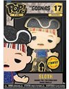 Loungefly Funko POP! Large Enamel Pin GOONIES: SLOTH - Sloth - the Goonies Enamel Pins - Cute Collectable Novelty Brooch - for Backpacks & Bags - Gift Idea - Official Merchandise - Movies Fans