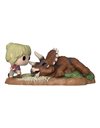 Funko Jurassic Park POP! Moment Vinyl figurine Dr. Sattler with Triceratops Special Edition 9 cm