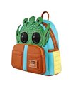 Loungefly Funko Star Wars Greedo Backpack - Han Solo - Amazon Exclusive - Cute Collectable Bag - Gift Idea - Official Merchandise - for Boys, Girls Men and Women - Movies Fans