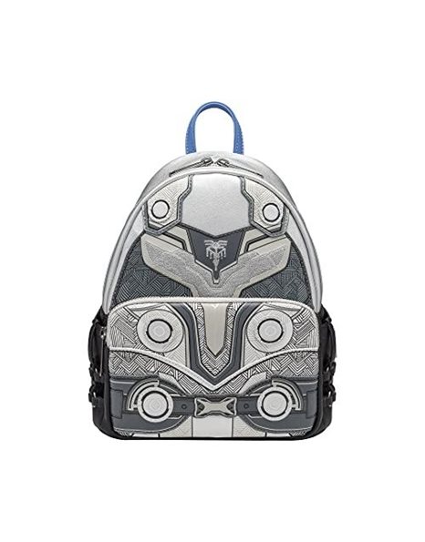 Funko Loungefly Logo - Marvel - Thor - Love King Backpack - Thor: Love and Thunder - Amazon Exclusive - Cute Collectable Bag - Gift Idea - Official Merchandise - for Boys, Girls Men and Women