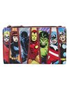 Funko Loungefly - Marvel: Avengers 60th Anniversary Wallet - Amazon Exclusive - Cute Collectable Wallet - Gift Idea - Official Merchandise - for Boys, Girls Men and Women