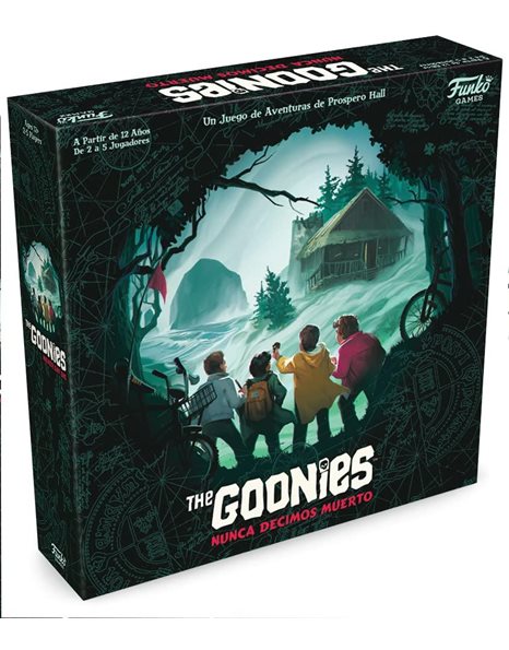 FUNKO GAMES The Goonies Board Game - Spanish