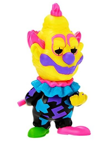 Spirit Halloween Killer Klowns from Outer Space Blacklight Jumbo Funko Pop Figure