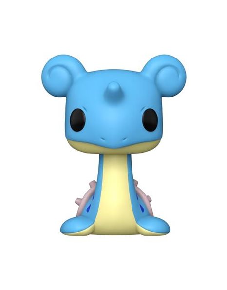 Funko POP! Jumbo: Pokemon - Lapras - Collectable Vinyl Figure - Gift Idea - Official Merchandise - Toys for Kids & Adults - Video Games Fans - Model Figure for Collectors and Display