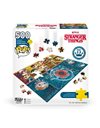 Funko POP! Puzzle - Stranger Things - Upside Down - Funko - Jigsaw - 500 pieces - 45.7cm x 61 cm - English
