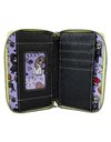 Funko Loungefly - Warner Brothers - Beetlejuice Tarot Card Wallet - Amazon Exclusive - Cute Collectable wallet - Gift Idea - Official Merchandise - for Boys, Girls Men and Women
