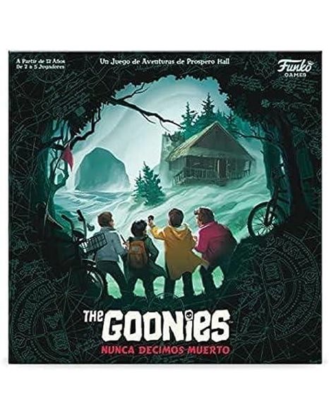 FUNKO GAMES The Goonies Board Game - Spanish