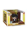 Funko POP! Deluxe: My Hero Academia (MHA) - Dabi - (Hideout) - Collectable Vinyl Figure - Gift Idea - Official Merchandise - Toys for Kids & Adults - Anime Fans