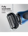 Braun Series 5 and 6 New Generation Electric Shaver Replacement Head - 53B - Compatible with Razors 5020s, 5018s, 5050cs, 6020s, 6075cc, 6072cc