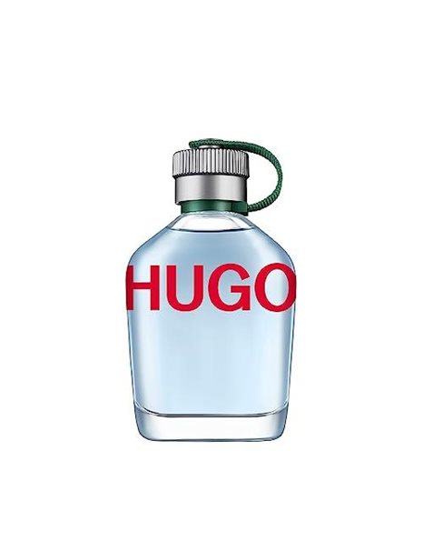 Hugo Boss Eau de Toilette Aftershave for Men, Multi-colored, Minze, Lavendel, Grapefruit, Vetiver, Patschuli, Zeder, Moos, 125 ml