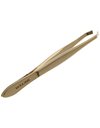 BETER-Professional precision Tweezers for Eyebrows Plucking