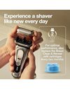 Braun Series 9 Shaver Replacement Head, Compatible with All Series 9 Electric Shavers for Men (94M), Fits 9465cc, 9477cc, 9460cc, 9419s, 9390cc, 9385cc, 9330s, 9291cc, 9296cc