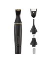 Remington Multi-Hair Trimmer Professional T-Series Detail Trimmer [Nose / Ear Hair Trimmer, Eyebrow Shaver, Beard Trimmer] Battery-Operated