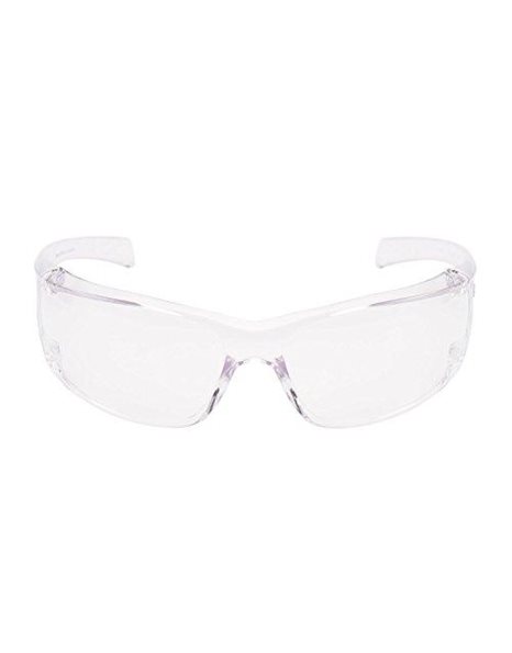 3M Virtua AP Safety Glasses, Anti-Scratch, Clear Lens, 71512-00000
