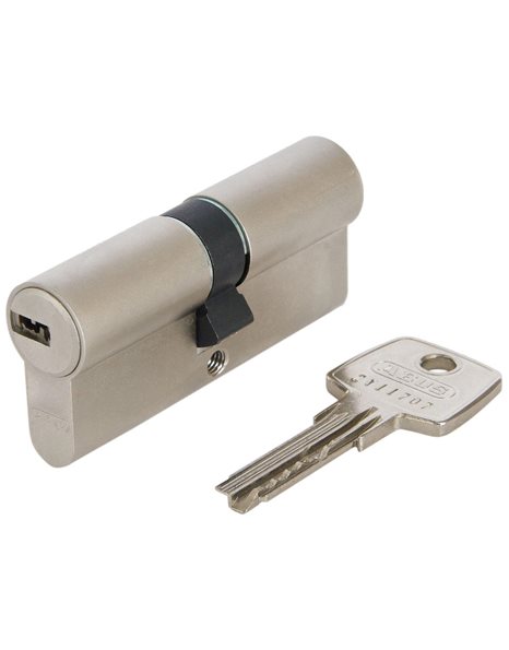 ABUS 48300 Profile Cylinder D6XNP 35/35 with Code Card and 5 Keys