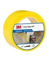 3M Vinyl Tape 471, 50 mm x 33 m, Yellow