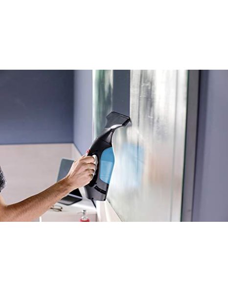 Vileda Window Vacuum Cleaner, K.A, mit Spray Einwascher