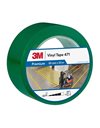 3M Vinyl Tape 471, 50 mm x 33 m, Green