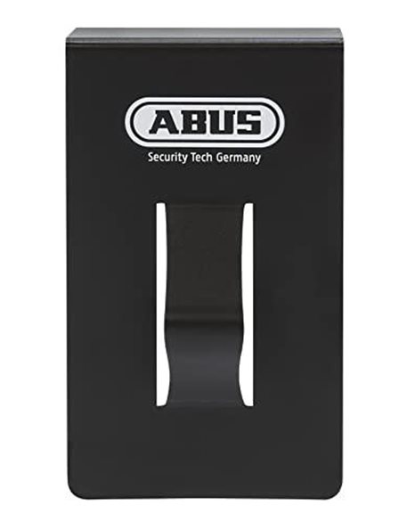 ABUS 86639 Drawer Holder Key garages, Black, Standard