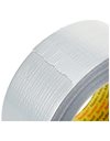 3M Adhesive Tape, Silver, 50 mm (Pack of 2)