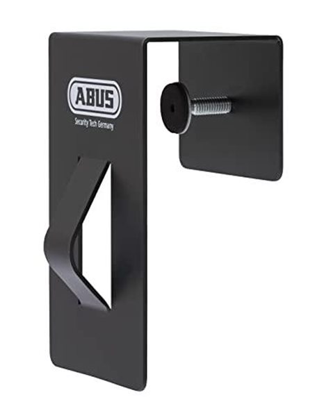 ABUS 86639 Drawer Holder Key garages, Black, Standard