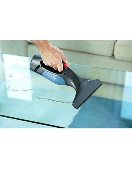 Vileda Window Vacuum Cleaner, K.A, mit Spray Einwascher