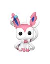Funko Pop! Games: Pokemon - Sylveon - Collectable Vinyl Figure - Gift Idea - Official Merchandise - Toys for Kids & Adults - Video Games Fans - Model Figure for Collectors and Display