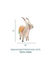 Trimits Needle Felting Kit Llama, Assorted, 12.5cm x 14 cm