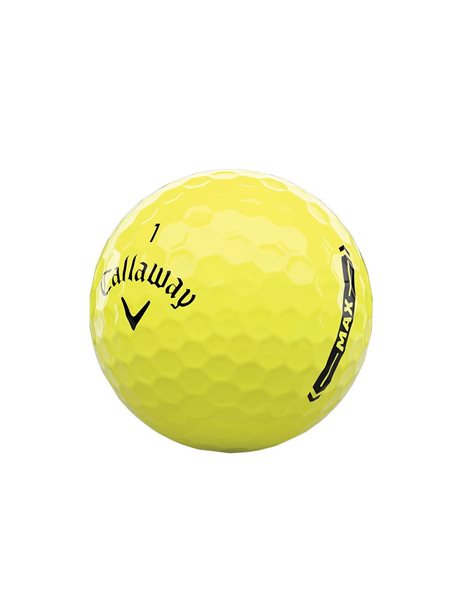 2021 Callaway Supersoft Max Golf Balls