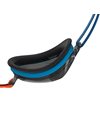 Speedo Unisex Adult Vengeance Swimming Goggles, Salso/Pool Blue/Smoke, One Size