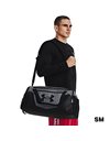 Under Armour Unisex UA Undeniable 5.0 Duffle MD, Water Repellent Gym Duffle Bag with Multiple Organisation Pockets, Holdall for the Gym, Travel, Outdoor Sports, and More