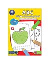 Orchard Toys ABC Colouring and Activity Book, Helps Teach Alphabet, Educational Colouring Activity Book, Perfect for Kids Age 4 Years +, 21cm x 2cm x 29cm