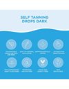 Bondi Sands Self Tan Drops - Dark 30mL
