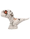 Jurassic World Dominion Uncaged Rowdy Roars Atrociraptor Dinosaur Action Figure, Toy Gift with Interactive Motion and Sound Touch Response???