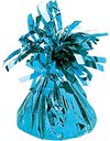 Amscan 991365-21 - Baby Blue Fringed Foil Balloon Weight - 170g