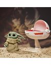 Star Wars Wild Ridin Grogu, The Child Animatronic, Sound and Motion Combinations, Toy for Kids Ages 4 and Up